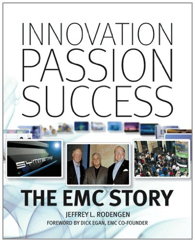 Innovation, Passion, Success