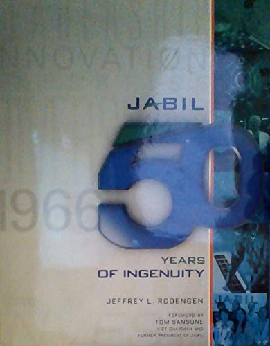 Jabil - 50 Years of Ingenuity