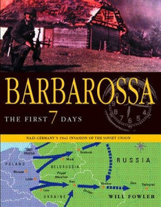 Barbarossa: The First Seven Days 