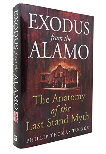 Exodus from the Alamo