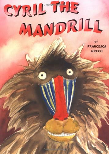 Cyril the Mandrill