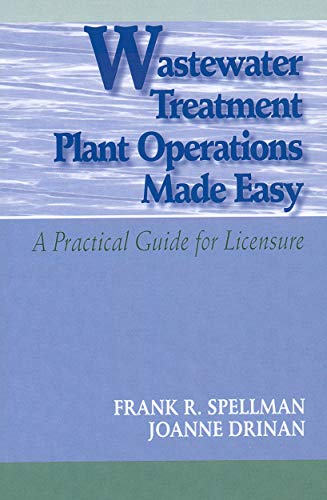 Wastewater Treatment Plant Operations Made Easy
