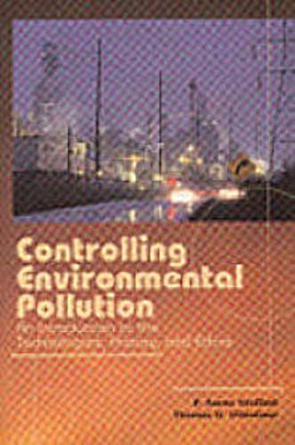 Controlling Environmental Pollution