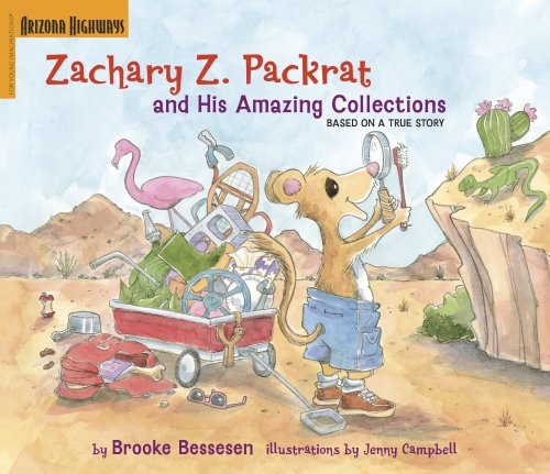 Zachary Z. Packrat and His Amazing Collections