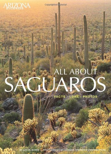 All about Saguaros