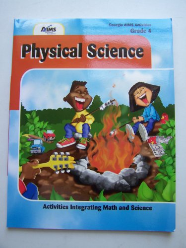 Physical Science ~ Georgia AIMS Activities (Greade 4)