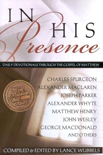 In His Presence