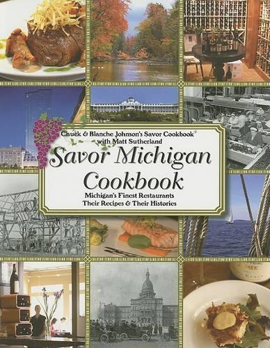 Savor Michigan Cookbook