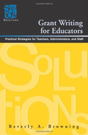 Grant Writing for Educators