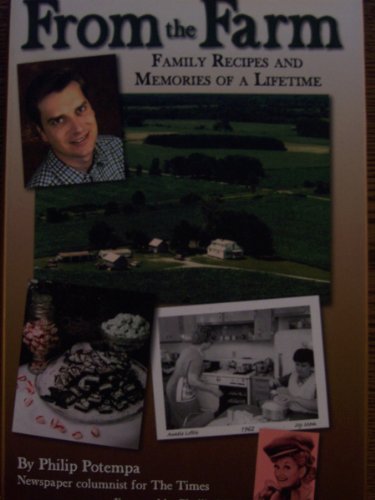 Title: From the Farm Family Recipes and Memories of a Lif