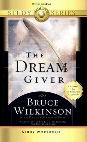 The Dream Giver Study Workbook