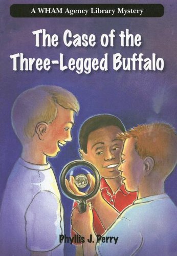 The Case of the Three-Legged Buffalo
