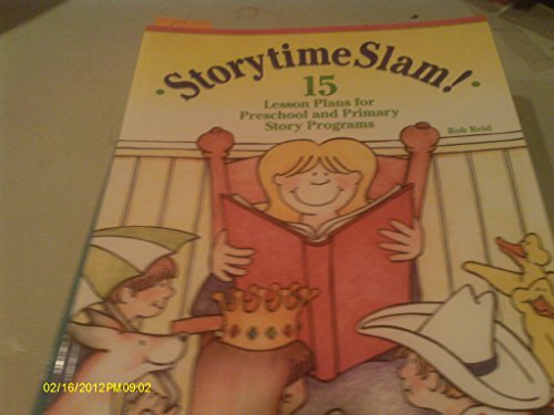 Storytime Slam