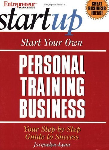 Start Your Own Personal Training Business