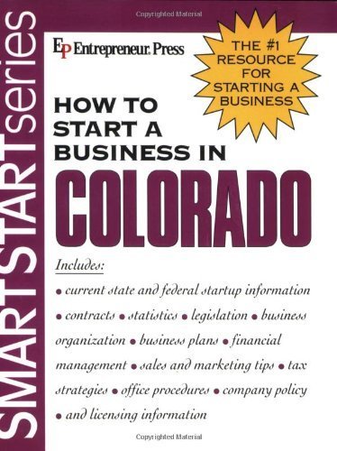 How to Start a Business in Colorado