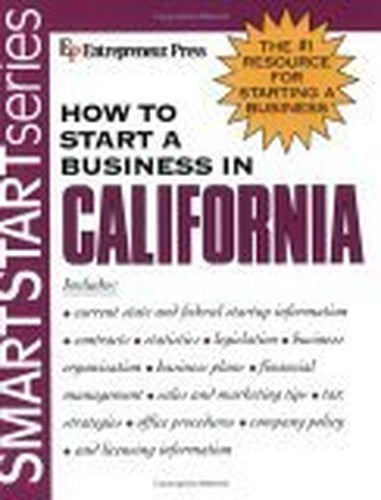How to Start a Business in California