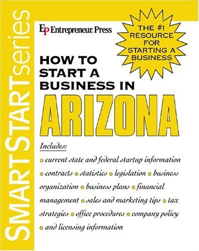 How to Start a Business in Arizona