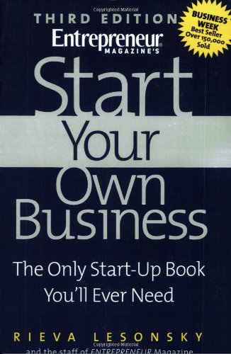 Start Your Own Business