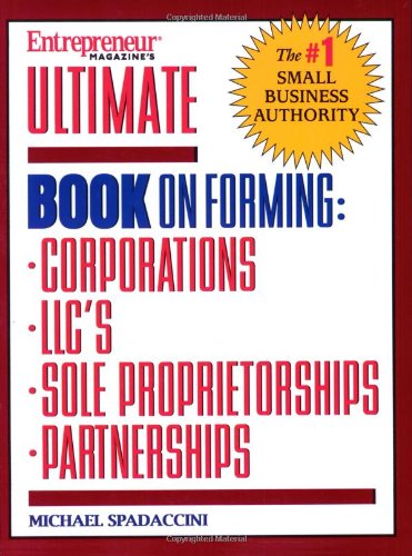 Ultimate Book on Forming COR