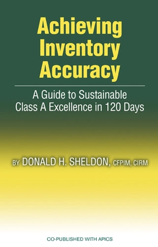 Achieving Inventory Accuracy
