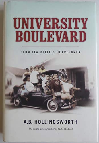 University Boulevard