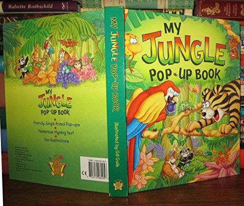 Large Pop-Ups Jungle