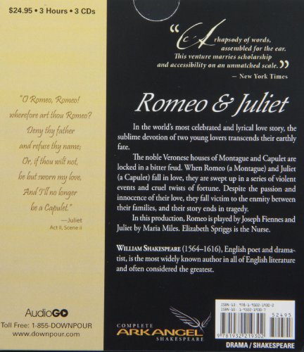 Romeo and Juliet