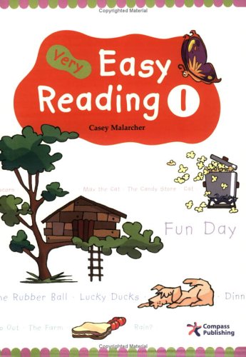 Very Easy Reading 1 (beginning reading with exposure to vocabulary and structure)