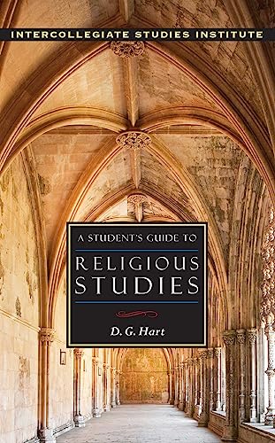 A Student's Guide to Religious Studies