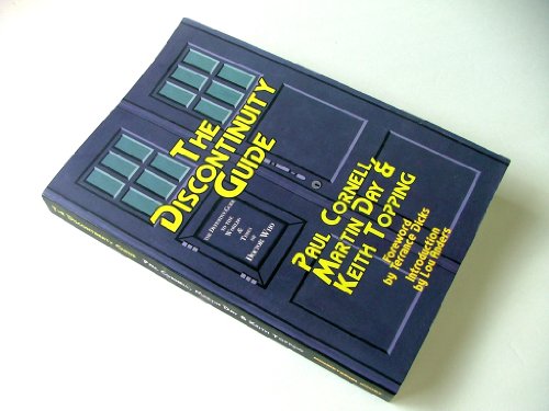 The DisContinuity Guide