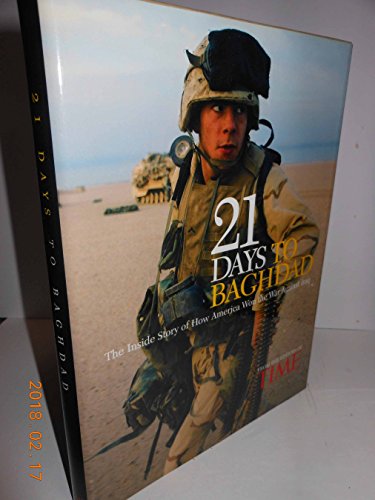 "Time": 21 Days to Baghdad