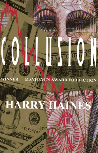 Collusion: Winner of Mayhaven's Award for Fiction