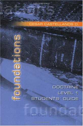 Foundations, Level 1