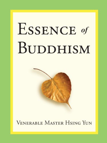 Essence of Buddhism