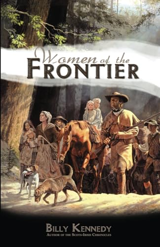 Women of the Frontier 2001