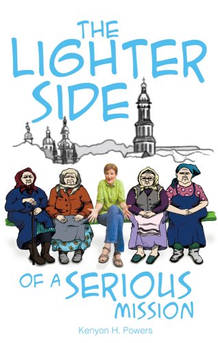 The Lighterside of a Serious Mission