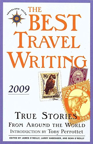 The Best Travel Writing 2009