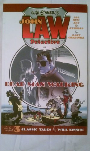 Will Eisner's John Law: Dead Man Walking
