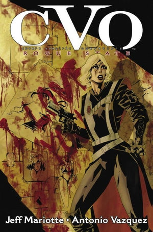 Cvo Covert Vampiric Operations Rogue State