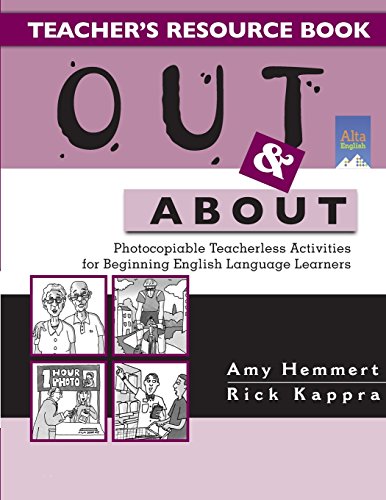 Out & about Teacher's Resource Book