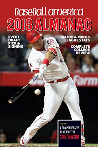 Baseball America 2018 Almanac