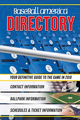 Baseball America 2018 Directory
