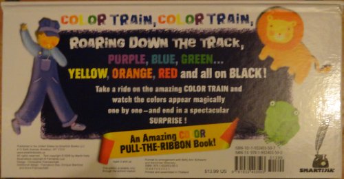 Color Train, Color Train!