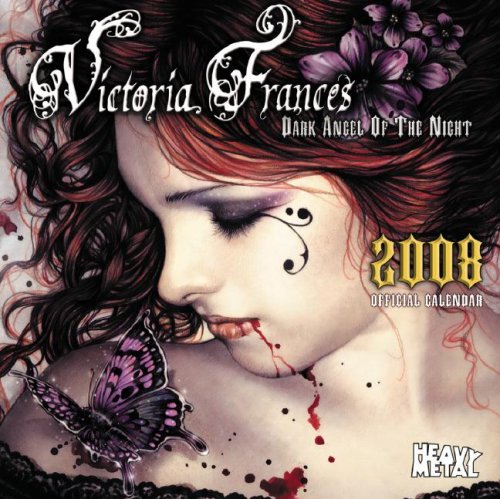 Victoria Francis Calendar