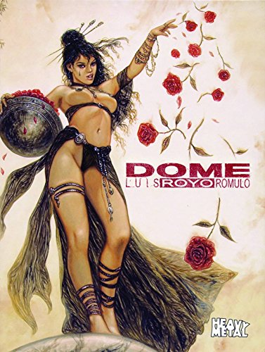 Luis Royo Dome