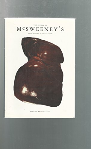 The Better of Mcsweeney's