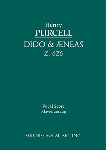 Dido and Aeneas, Z.626