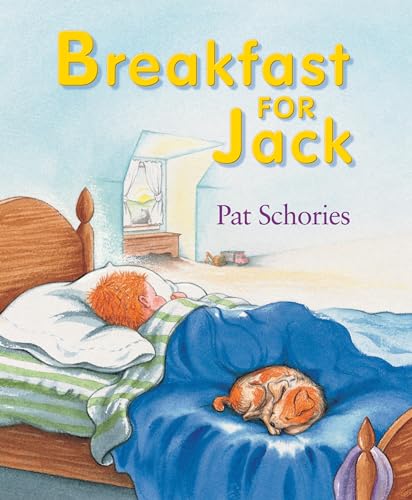 Breakfast for Jack