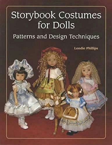 Storybook Costumes for Dolls