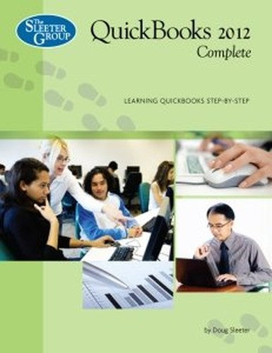 QuickBooks Complete - Version 2012